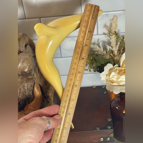 Large John Perry Single Seal On Drift Wood Sculpture - Picture 12 of 14